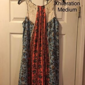 Xhileration top